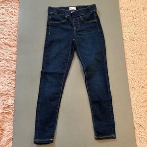 Girls size 10 So jeggings from Kohl’s skinny jeans